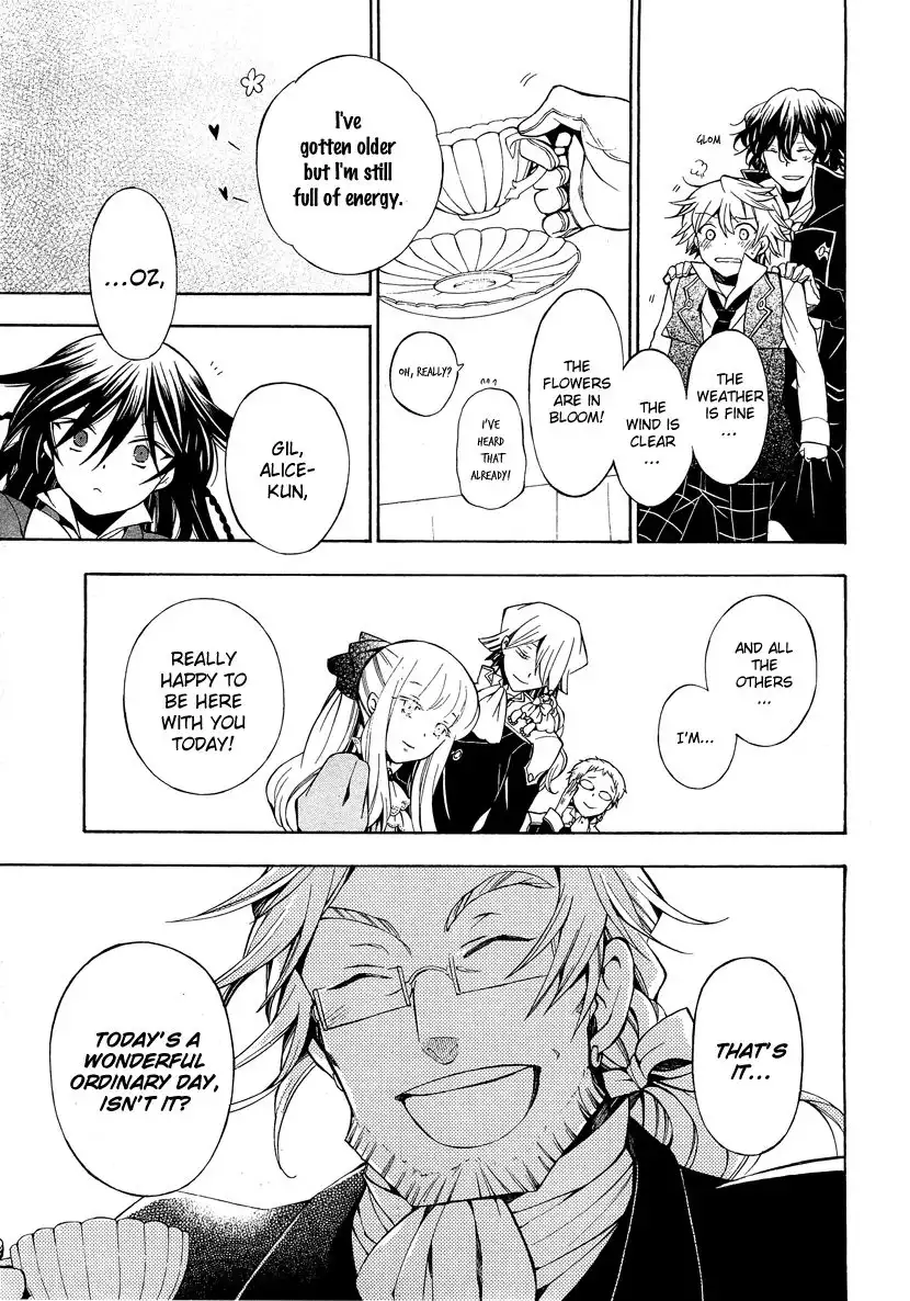 Pandora Hearts Chapter 47 36